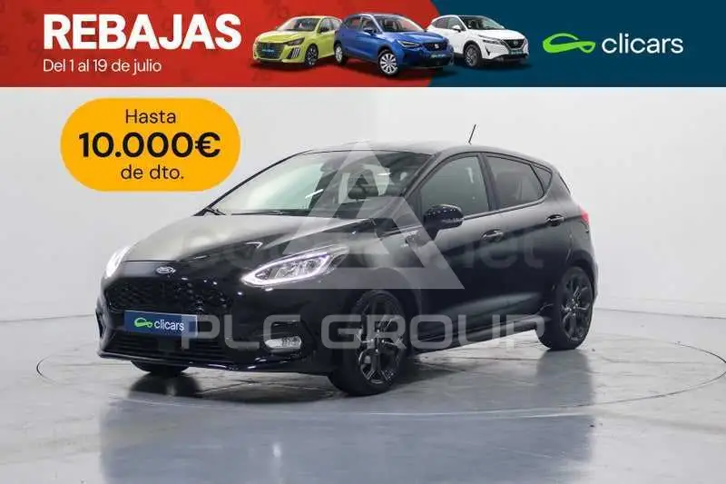 2020 Ford FIESTA