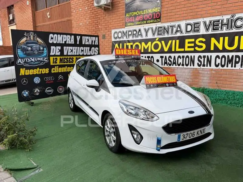 2020 Ford FIESTA