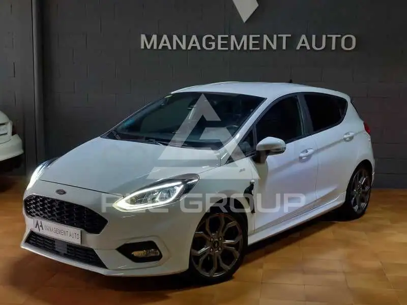 2020 Ford FIESTA