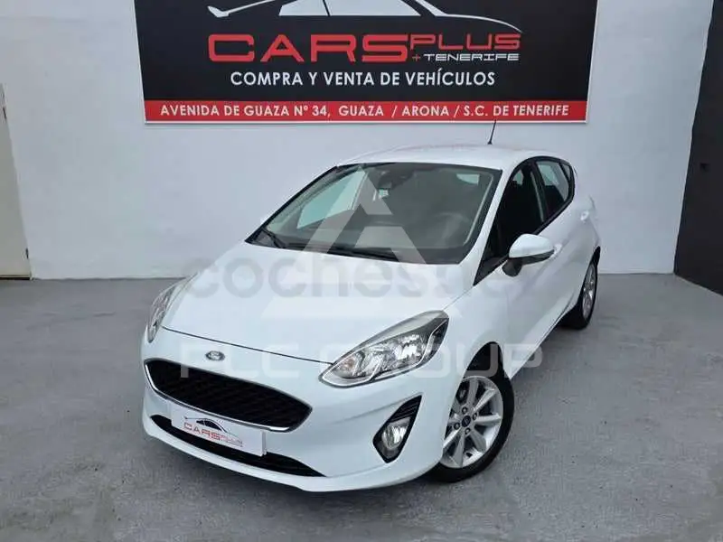 2020 Ford FIESTA