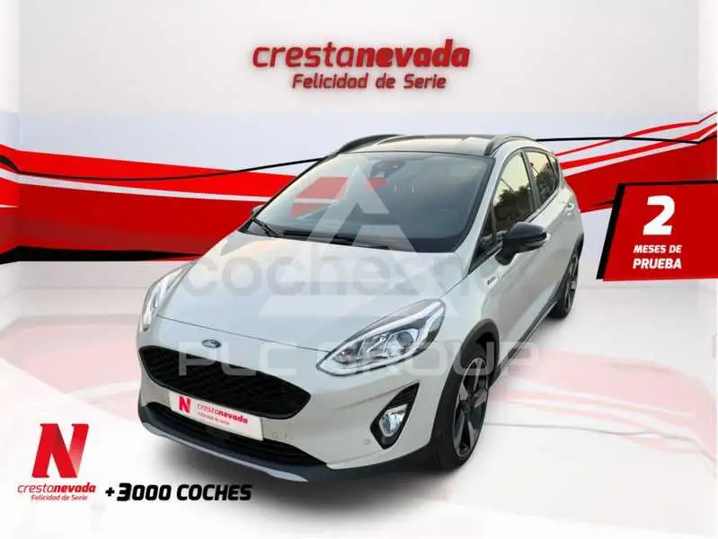 2020 Ford FIESTA
