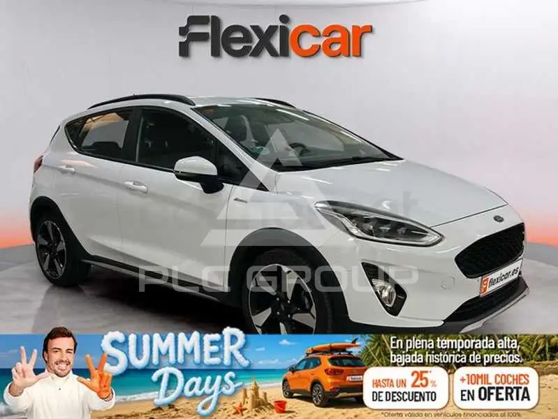 2020 Ford FIESTA