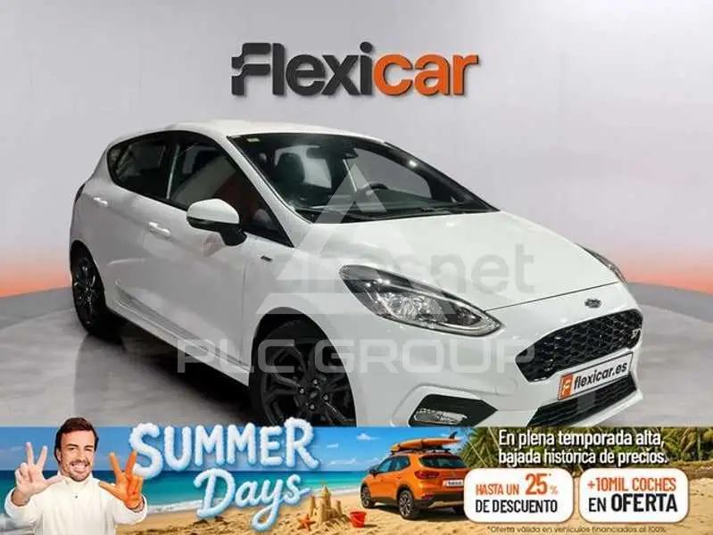 2020 Ford FIESTA