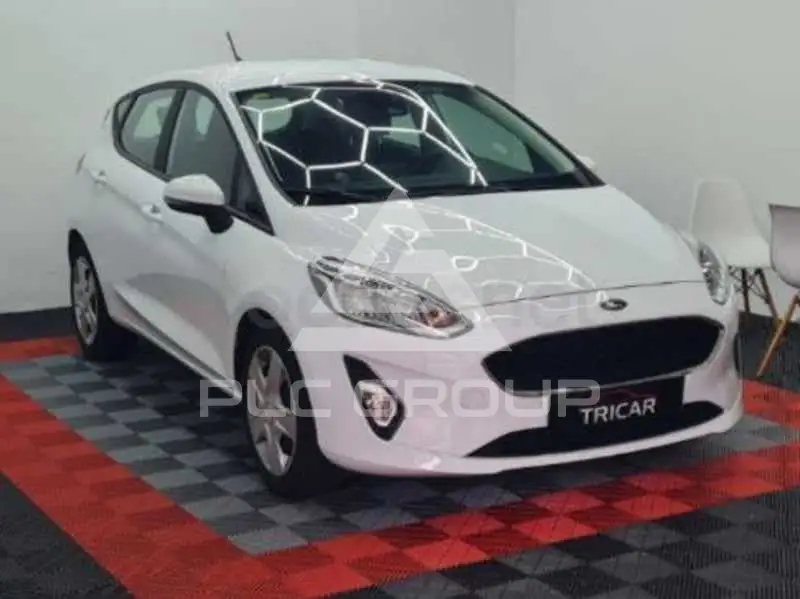 2020 Ford FIESTA