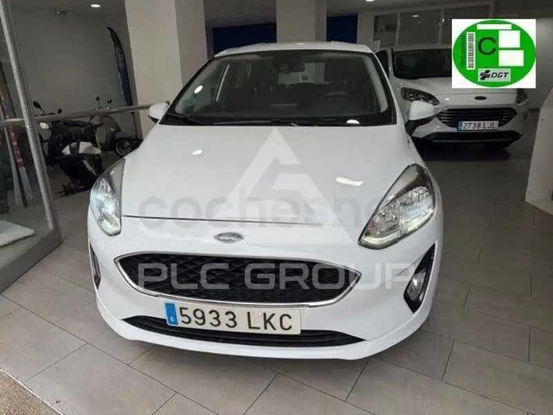 2020 Ford FIESTA