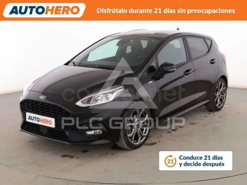 2020 Ford FIESTA