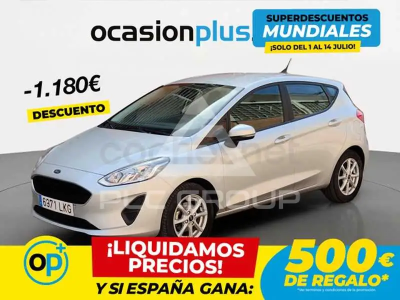 2020 Ford FIESTA