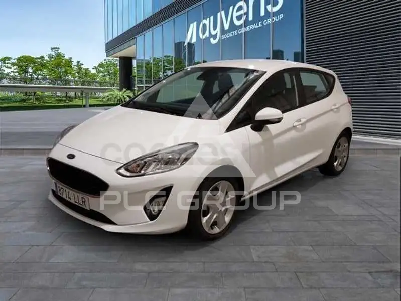 2020 Ford FIESTA