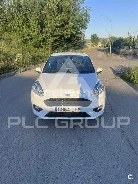 2020 Ford FIESTA