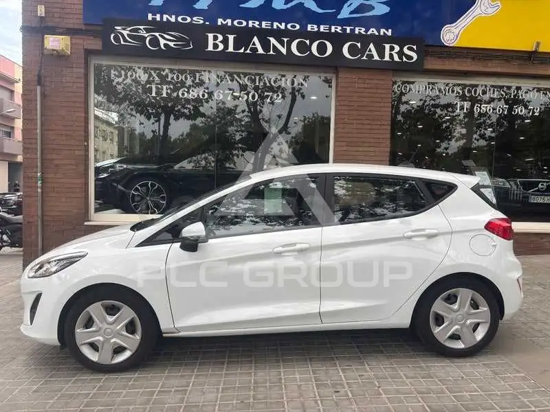 2020 Ford FIESTA