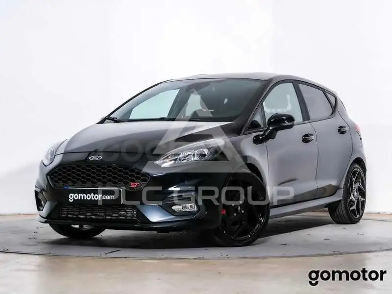 2020 Ford FIESTA