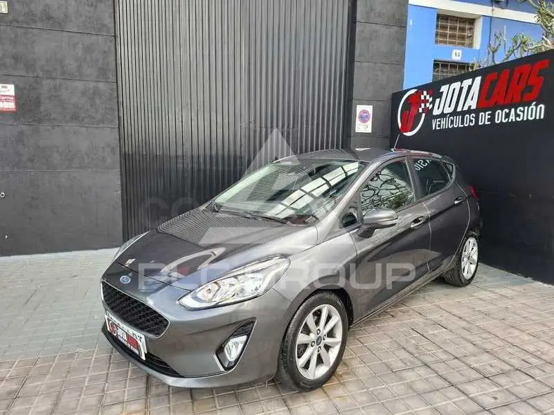 2020 Ford FIESTA
