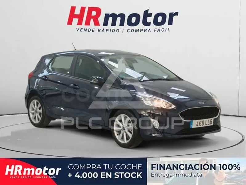 2020 Ford FIESTA