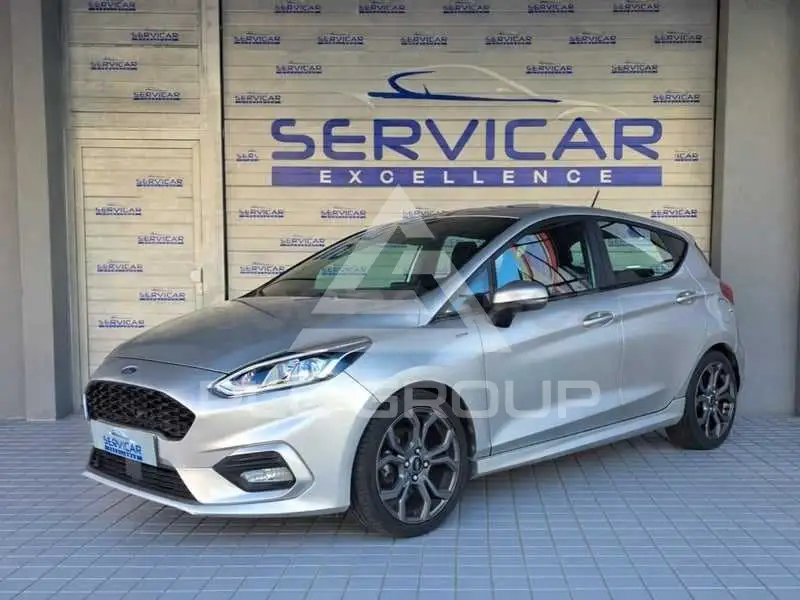 2020 Ford FIESTA