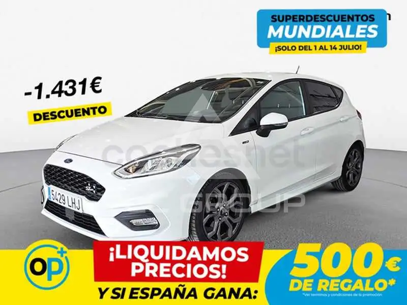 2020 Ford FIESTA