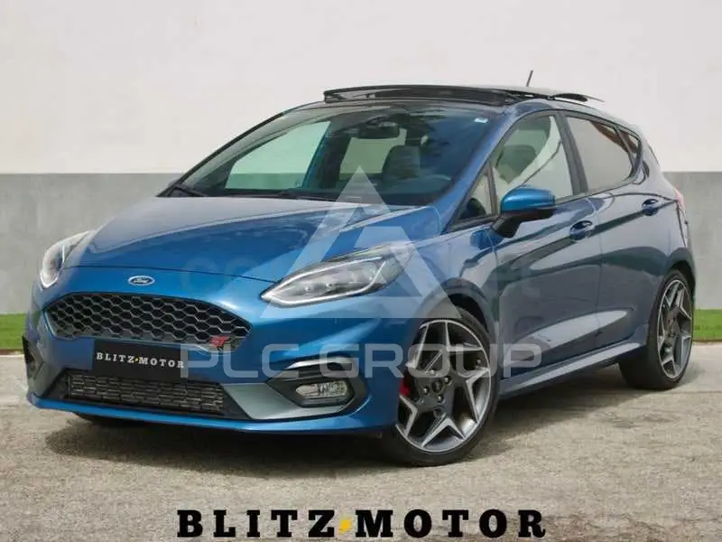 2020 Ford FIESTA