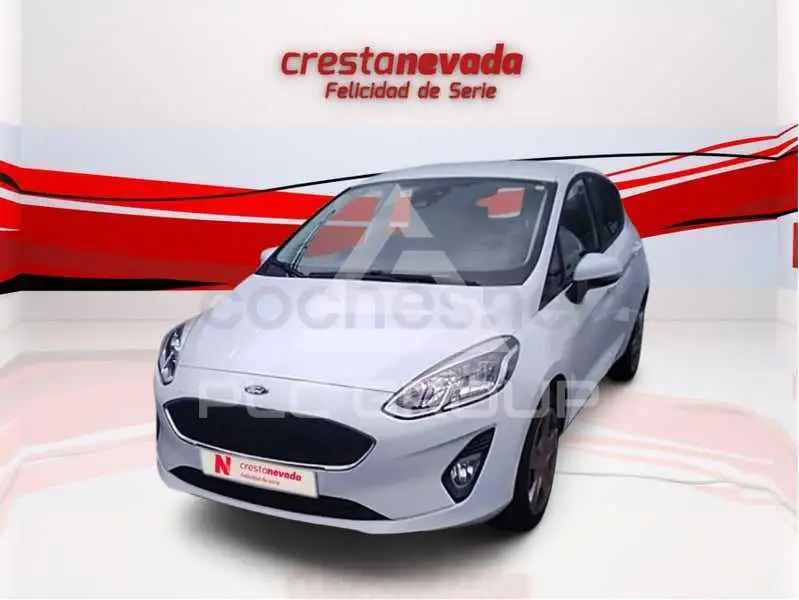 2020 Ford FIESTA