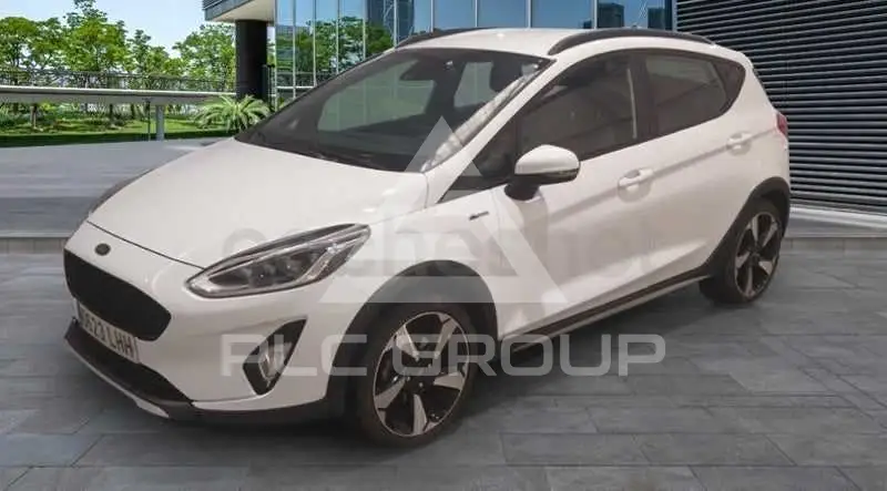 2020 Ford FIESTA