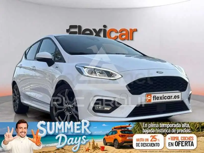 2020 Ford FIESTA