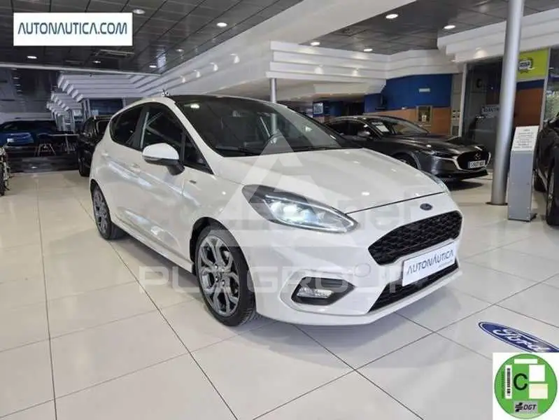 2020 Ford FIESTA
