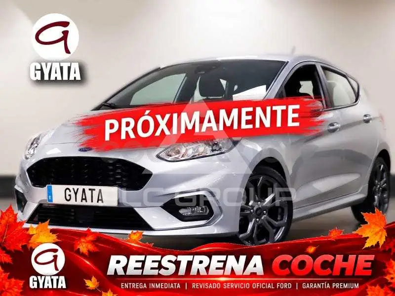 2020 Ford FIESTA
