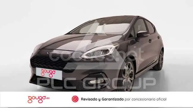 2020 Ford FIESTA