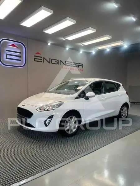 2020 Ford FIESTA