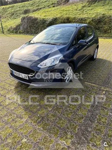 2020 Ford FIESTA