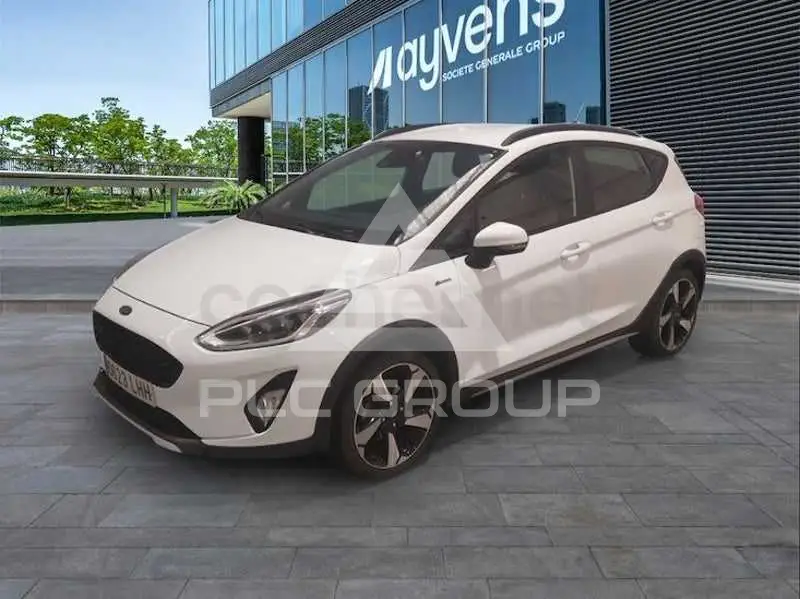 2020 Ford FIESTA