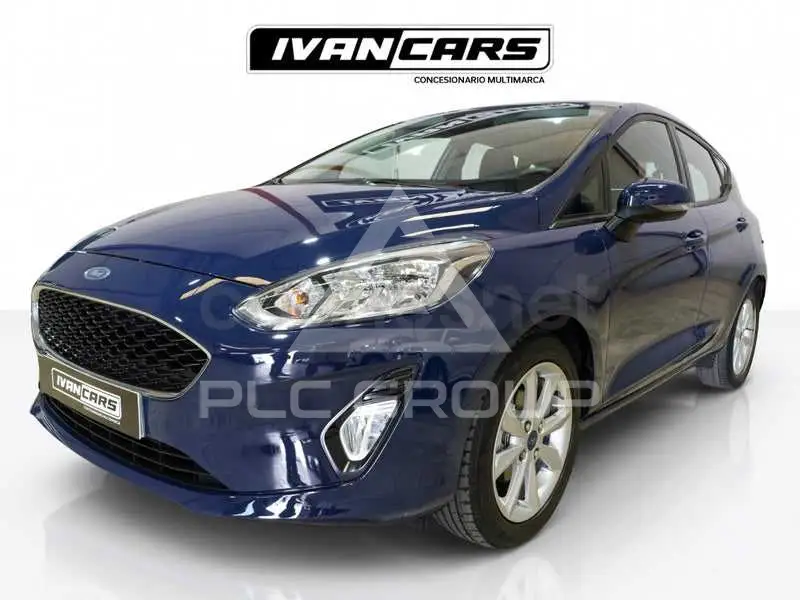 2020 Ford FIESTA