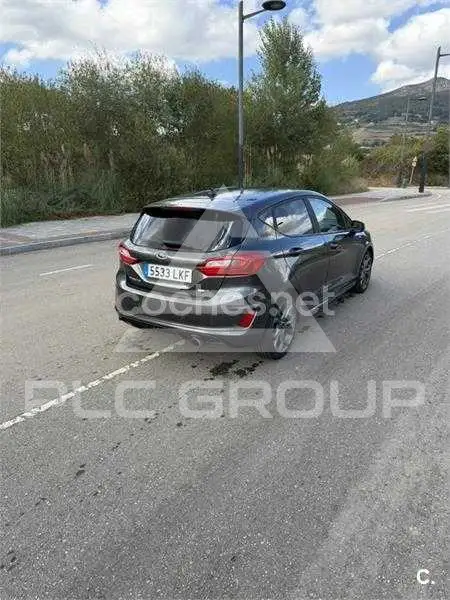 2020 Ford FIESTA