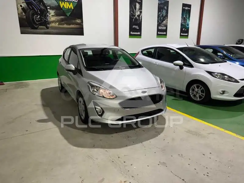 2020 Ford FIESTA