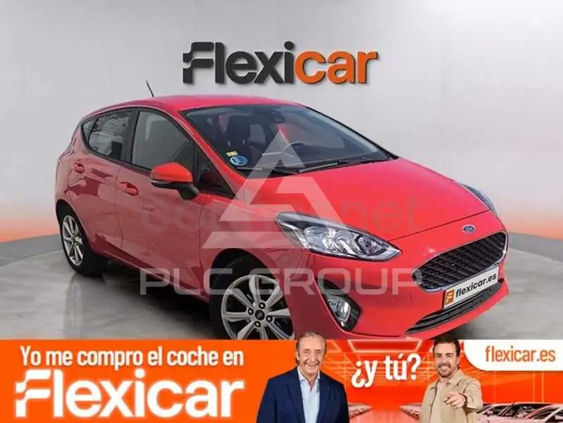 2020 Ford FIESTA