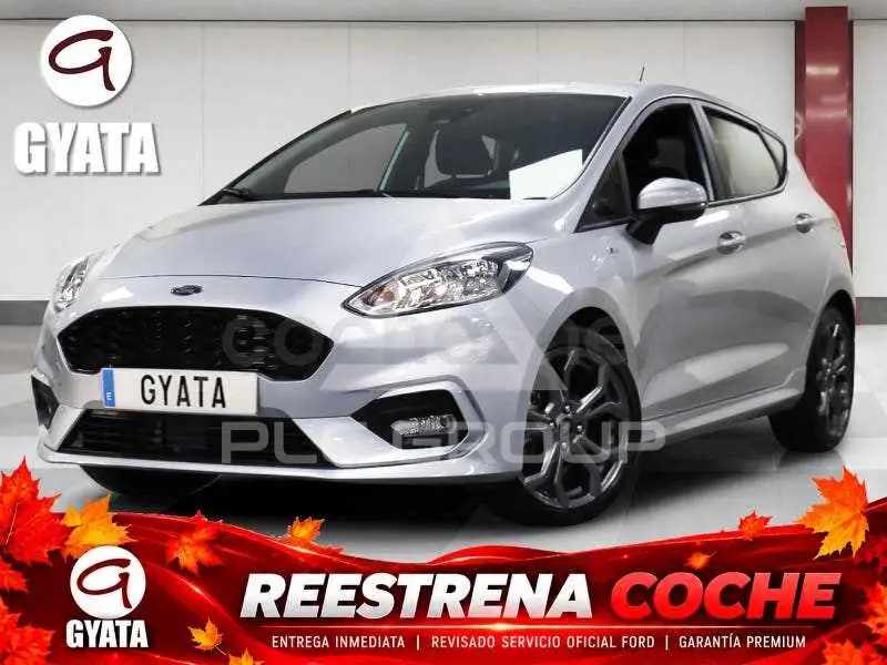 2020 Ford FIESTA