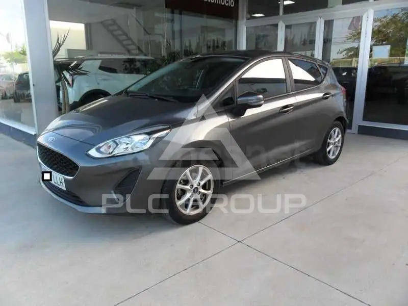 2020 Ford FIESTA