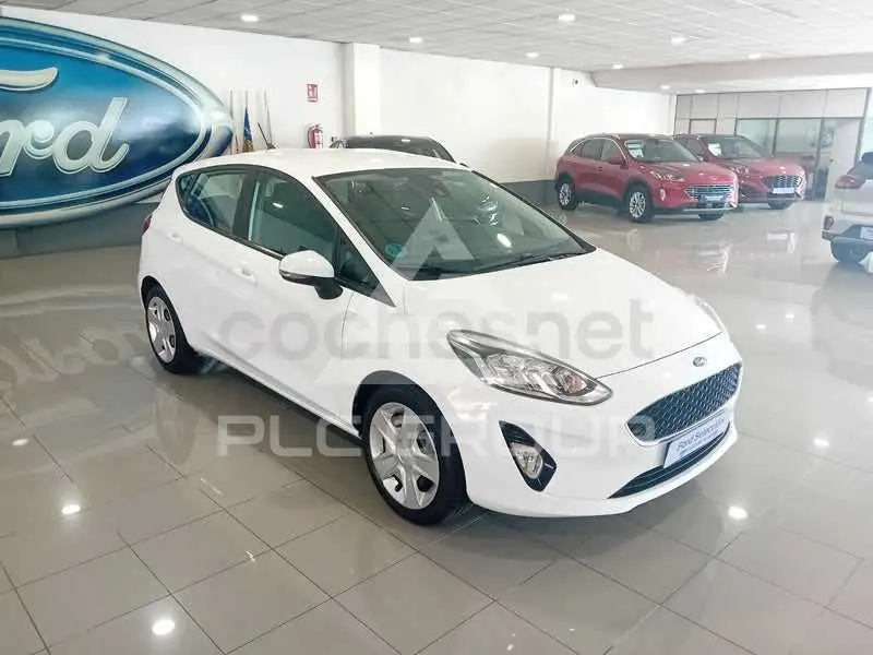 2020 Ford FIESTA