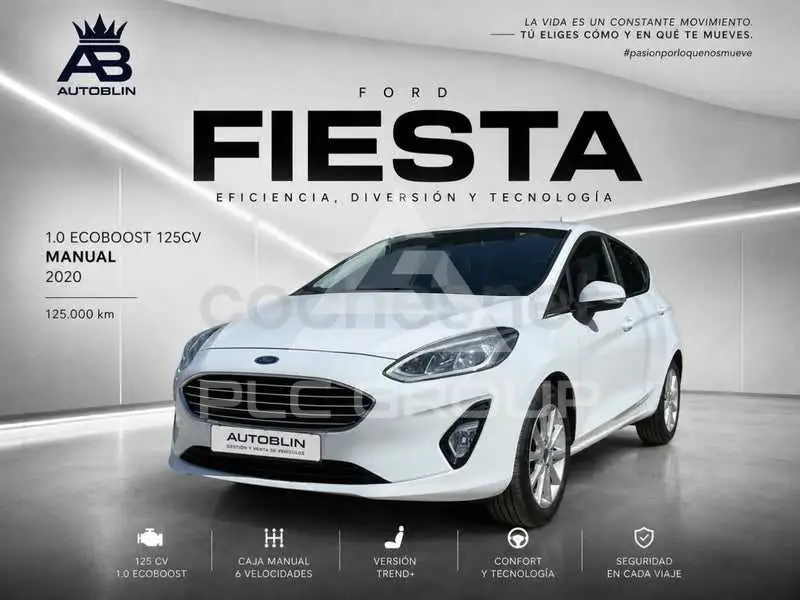 2020 Ford FIESTA