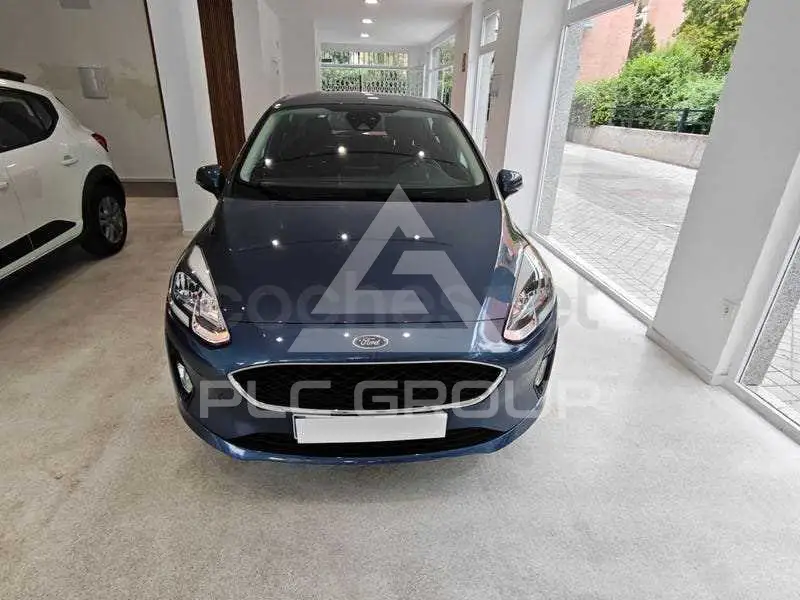 2020 Ford FIESTA