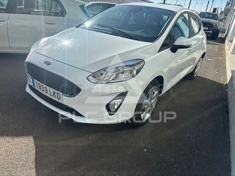 2020 Ford FIESTA