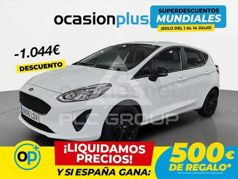 2020 Ford FIESTA