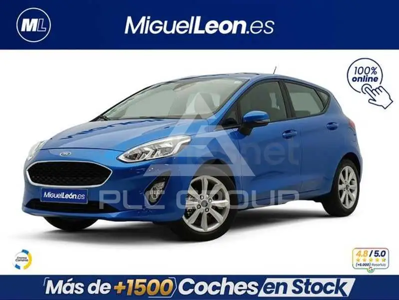 2020 Ford FIESTA