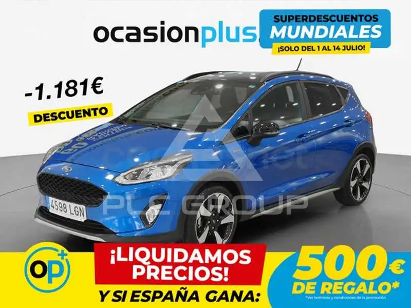 2020 Ford FIESTA