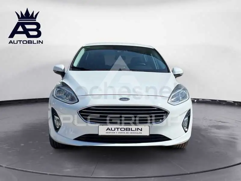 2020 Ford FIESTA