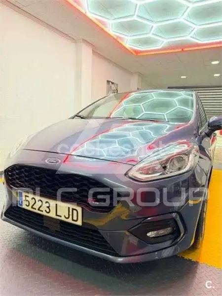 2020 Ford FIESTA