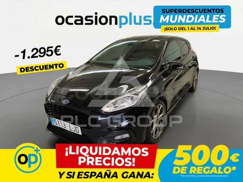2020 Ford FIESTA