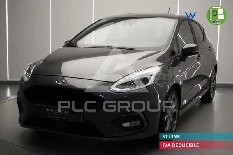 2020 Ford FIESTA