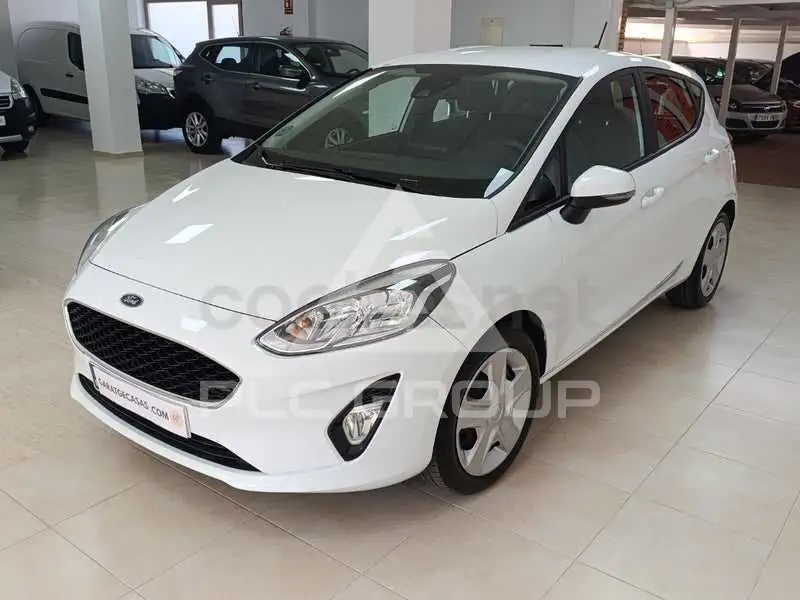 2020 Ford FIESTA