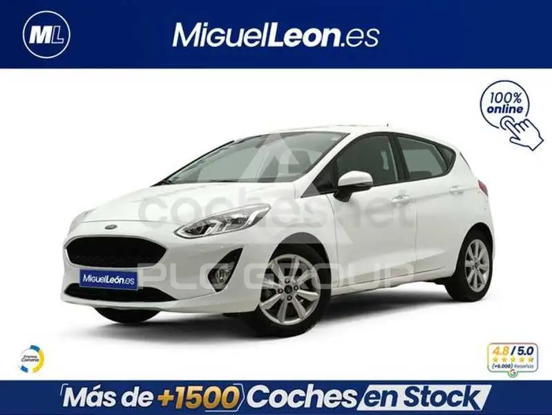 2020 Ford FIESTA