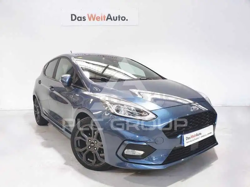2020 Ford FIESTA