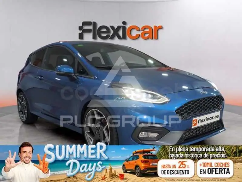 2020 Ford FIESTA